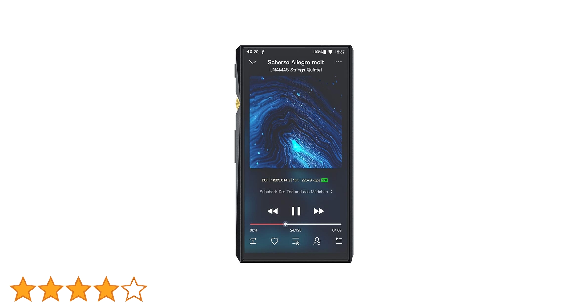 FiiO - FiiO M11 Pro Android Hi-Res ロスレスMP3音楽プレーヤー 5.15インチ フィーオ 本体 Amazon.co.jp: FiiO M11 Pro Black (FIO-M11PRO-B)デジタル
